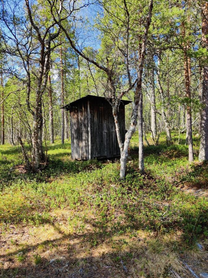 Lomakyla Lapponia Villa Inari Exterior photo