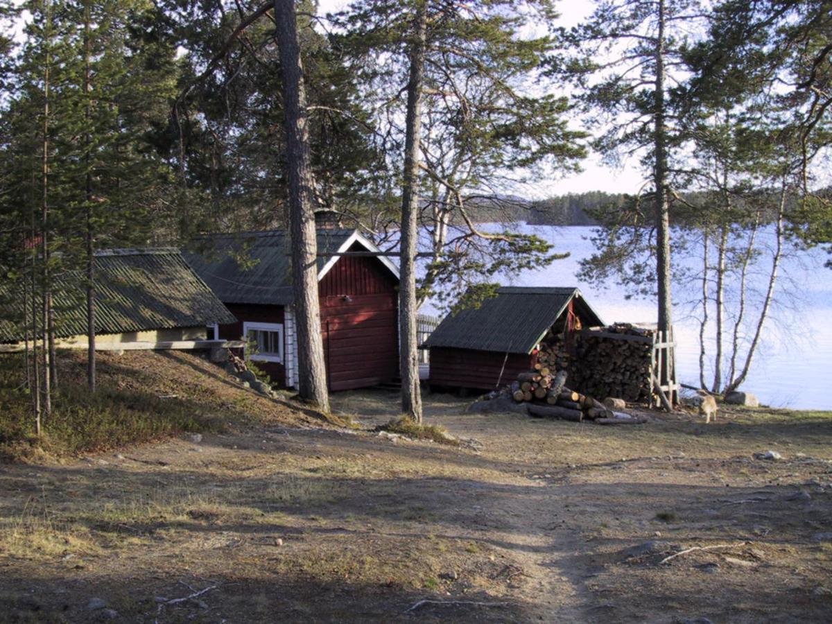 Lomakyla Lapponia Villa Inari Exterior photo